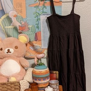 Faded Glory tiered dress